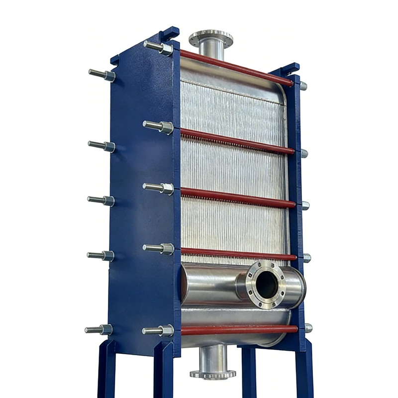 Welded Plate Heat Exchanger